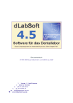 dLabSoft Benutzerhandbuch