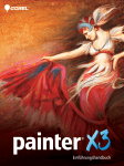 Corel Painter X3-Einf&uuml;hrungshandbuch