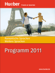 Programm 2011 - CarteStraina.ro