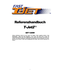 T-Jet2™ - Equipment Zone