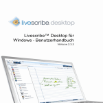 Livescribe™ Desktop für Windows