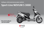 Sport-Line NOVUM S 3000