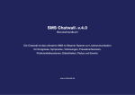SMS Chatwall&reg; v.4.0