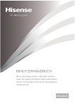 BENUTZERHANDBUCH