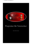 LINUX Wegweiser für Netzwerker