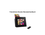 Fotorahmen-Drucker Benutzerhandbuch