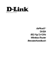 Benutzerhandbuch WLAN-Router D-Link DI 524 (PDF