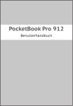 User Guide for PocketBook 912