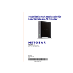 Ihr Wireless Router