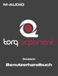Benutzerhandbuch | Torq Xponent - M