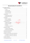 Benutzerhandbuch f&uuml;r die Devo