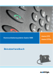 Aastra 5370 / 5370ip Benutzerhandbuch