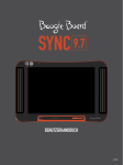 BenutzerhandBuch - Boogie Board eWriters