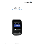 Edge&reg; 510 - Tom Siller Cycles
