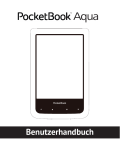 Benutzerhandbuch PocketBook 624 DE
