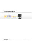 go1984 Desktop Client