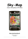 Handbuch PDA-Version 3.2 - Sky-Map