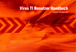 Virus TI Benutzer Handbuch - Access Music | The Virus TI