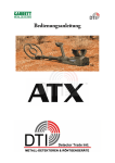 Bedienungsanleitung - DTI Detector Trade International GmbH & Co