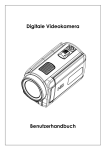 Digitale Videokamera Benutzerhandbuch