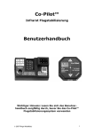 Co-Pilot&trade; Benutzerhandbuch