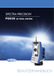 Achtung - Spectra Precision