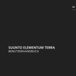 SUUNTO ELEMENTUM TERRA