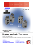 Benutzerhandbuch / User Manual