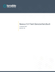 Nessus 5.0 Flash Benutzerhandbuch