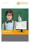 Benutzerhandbuch STARFACE 6.0