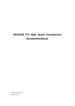 NEOSTAR PTZ High Speed Domekamera Benutzerhandbuch