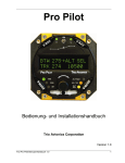 Pro Pilot v1 0 edit 9 081229 Deutsch