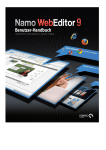 Handbuch Webeditor als PDF
