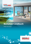 Benutzerhandbuch FTTH Kundenendgerät PM520