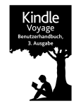 Kindle Voyage Benutzerhandbuch 3. Ausgabe