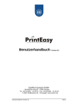 PrintEasy Benutzerhandbuch