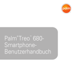 Palm® Treo™ 680- Smartphone