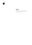 iPad Benutzerhandbuch