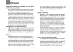 31010CLK-HUAWEI B260a Wireless Gateway User Guide
