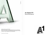 A1 Kabel TV Benutzerhandbuch ()