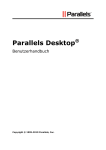 Parallels Desktop®