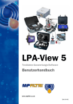 LPA-View 5/Benutzerhandbuch