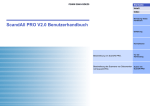 ScandAll PRO V2.0 Benutzerhandbuch