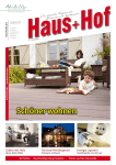 Ausgabe 03-2013 - Haus+Hof Stuttgart