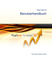 Flatex Trader 2.0 Benutzerhandbuch