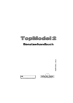 TopModel2 Handbuch (dt.) 3MB