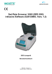 Sed Rate Screener 100/II - Greiner Bio-One