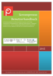 Screenpresso Benutzerhandbuch
