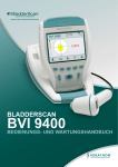 BladderScan BVI 9400 BedIenungS