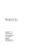 Megastar Handbuch 8.10